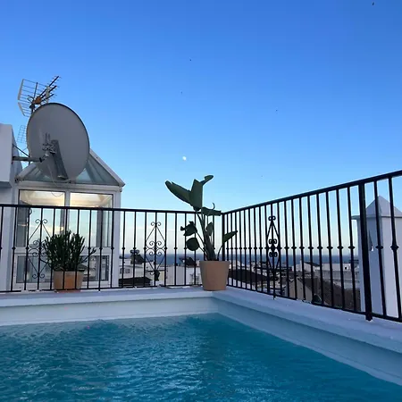 Casa de hóspedes Naim Nerja